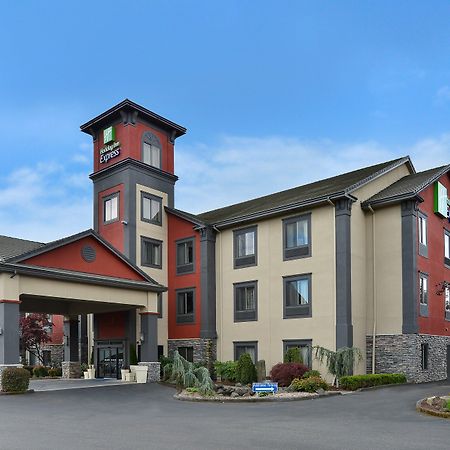 Holiday Inn Express Vancouver North By Ihg Luaran gambar