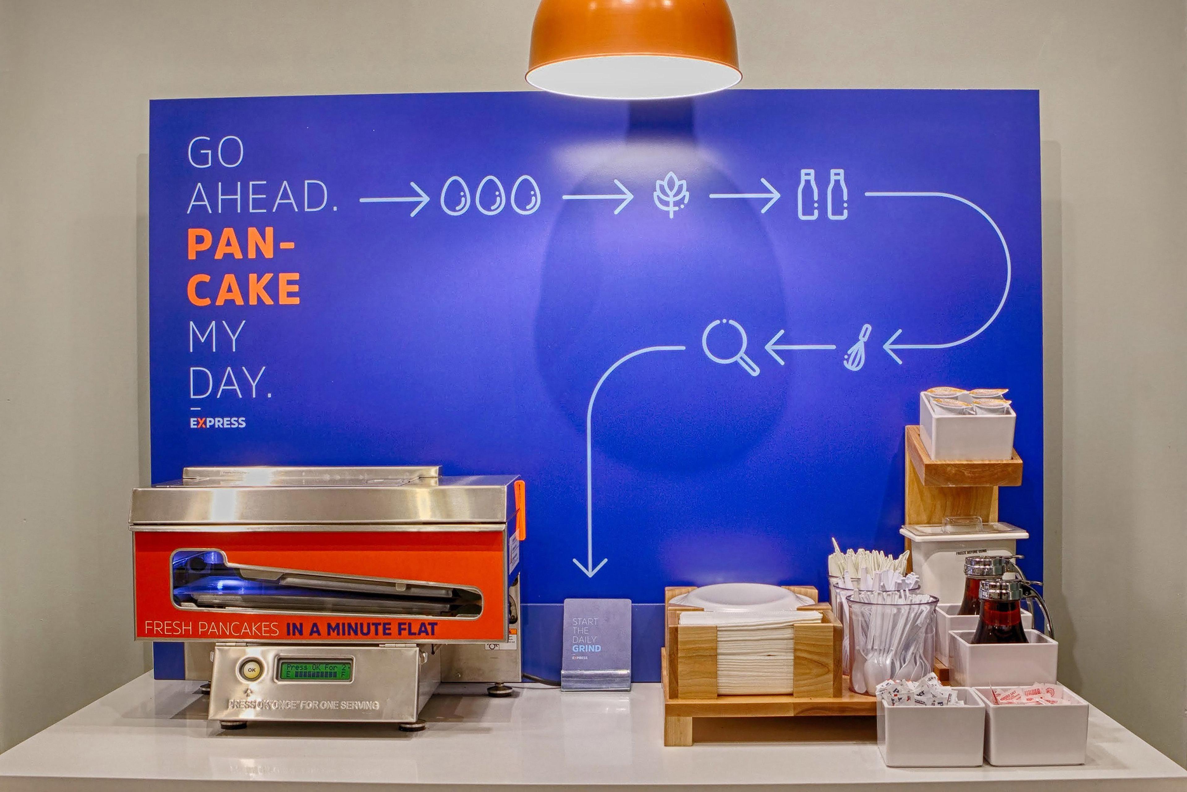 Holiday Inn Express Vancouver North By Ihg Luaran gambar