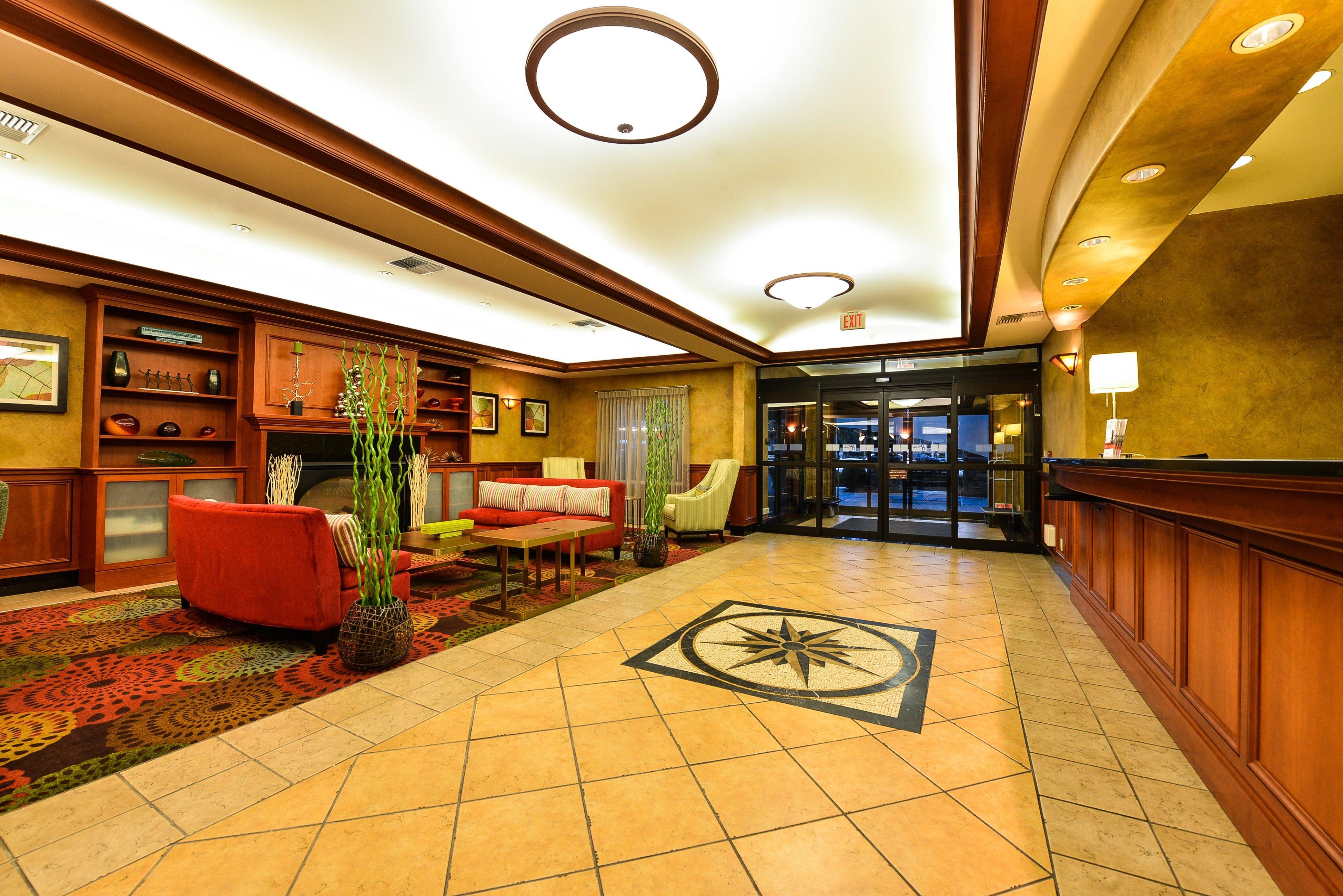 Holiday Inn Express Vancouver North By Ihg Luaran gambar