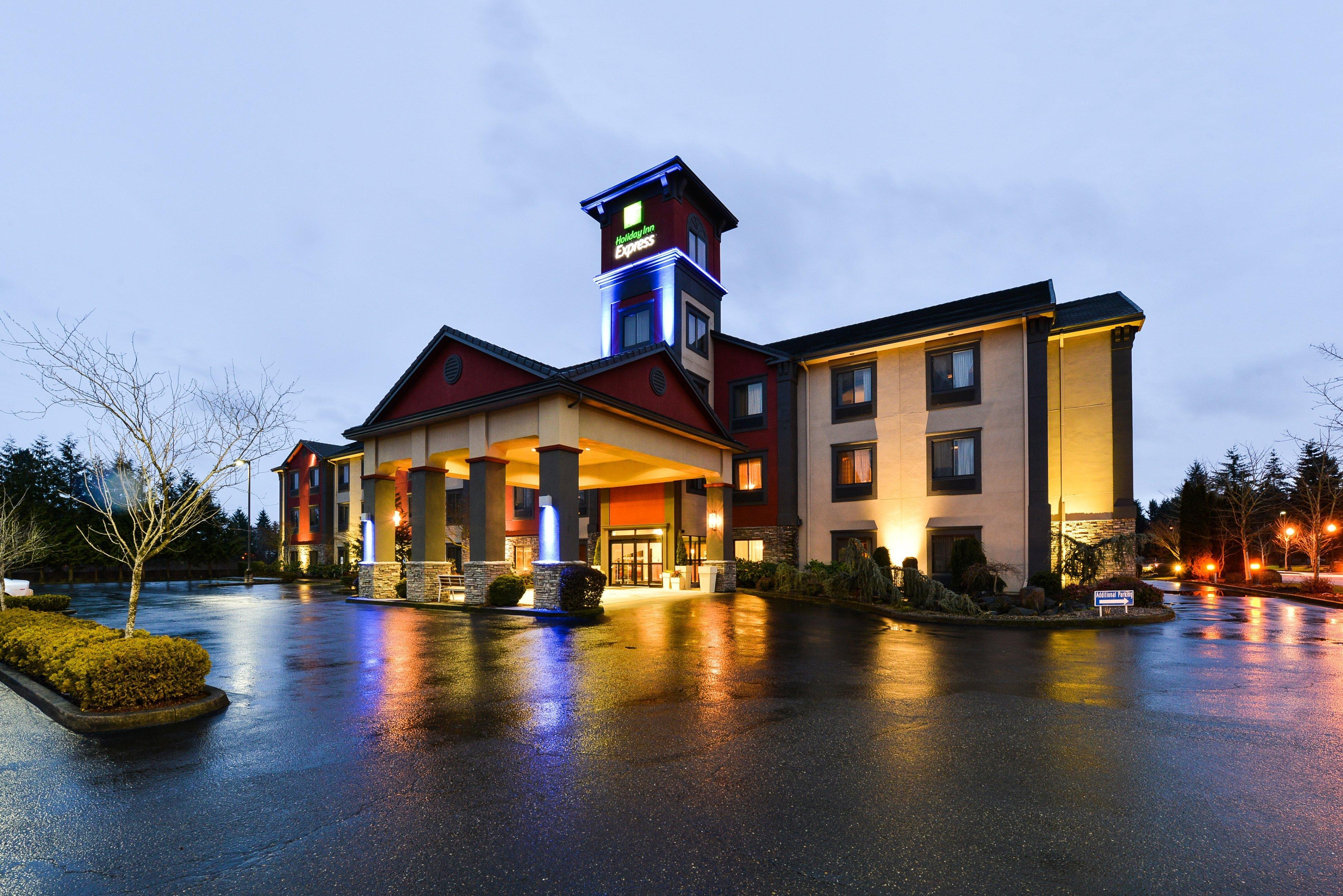Holiday Inn Express Vancouver North By Ihg Luaran gambar