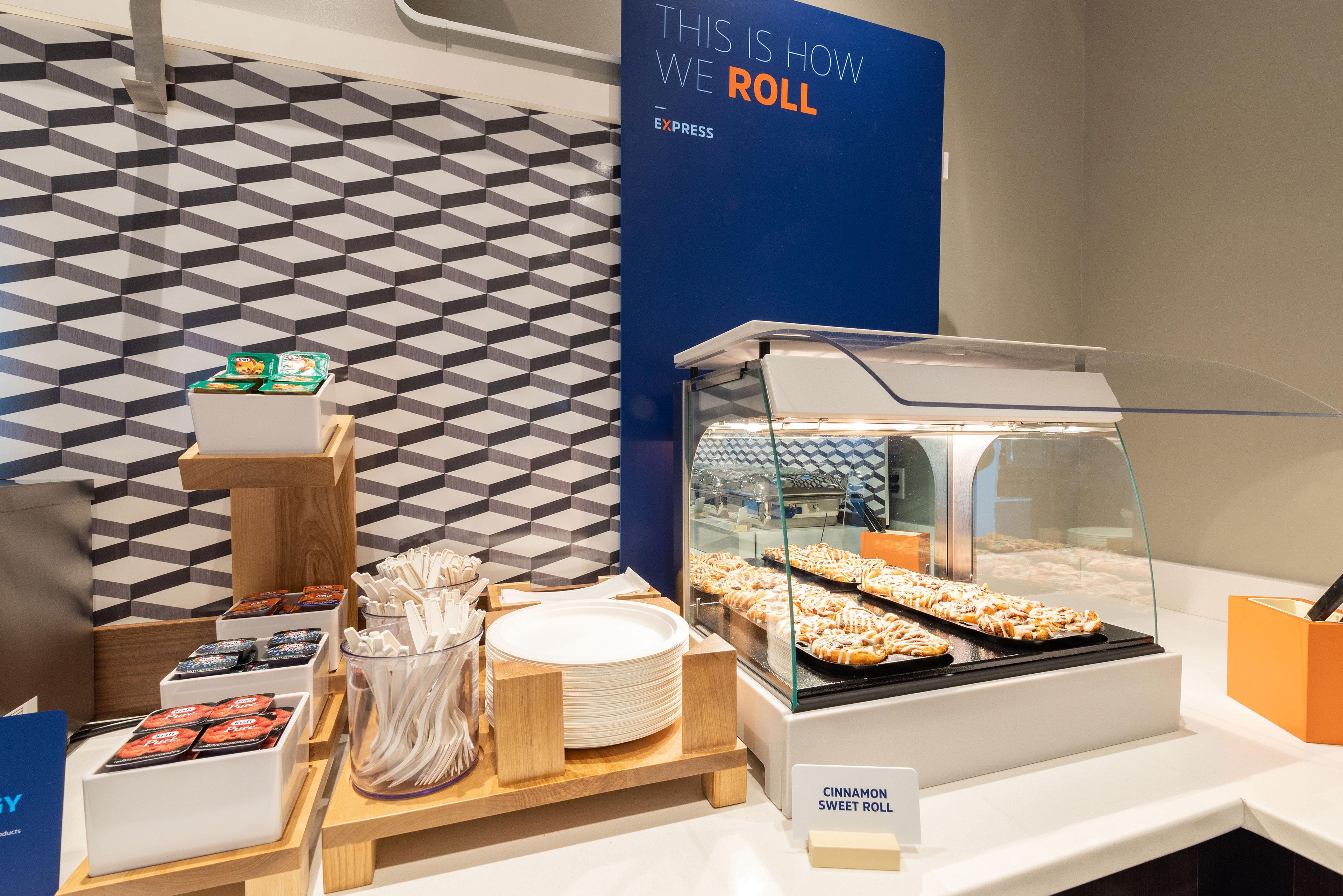 Holiday Inn Express Vancouver North By Ihg Luaran gambar