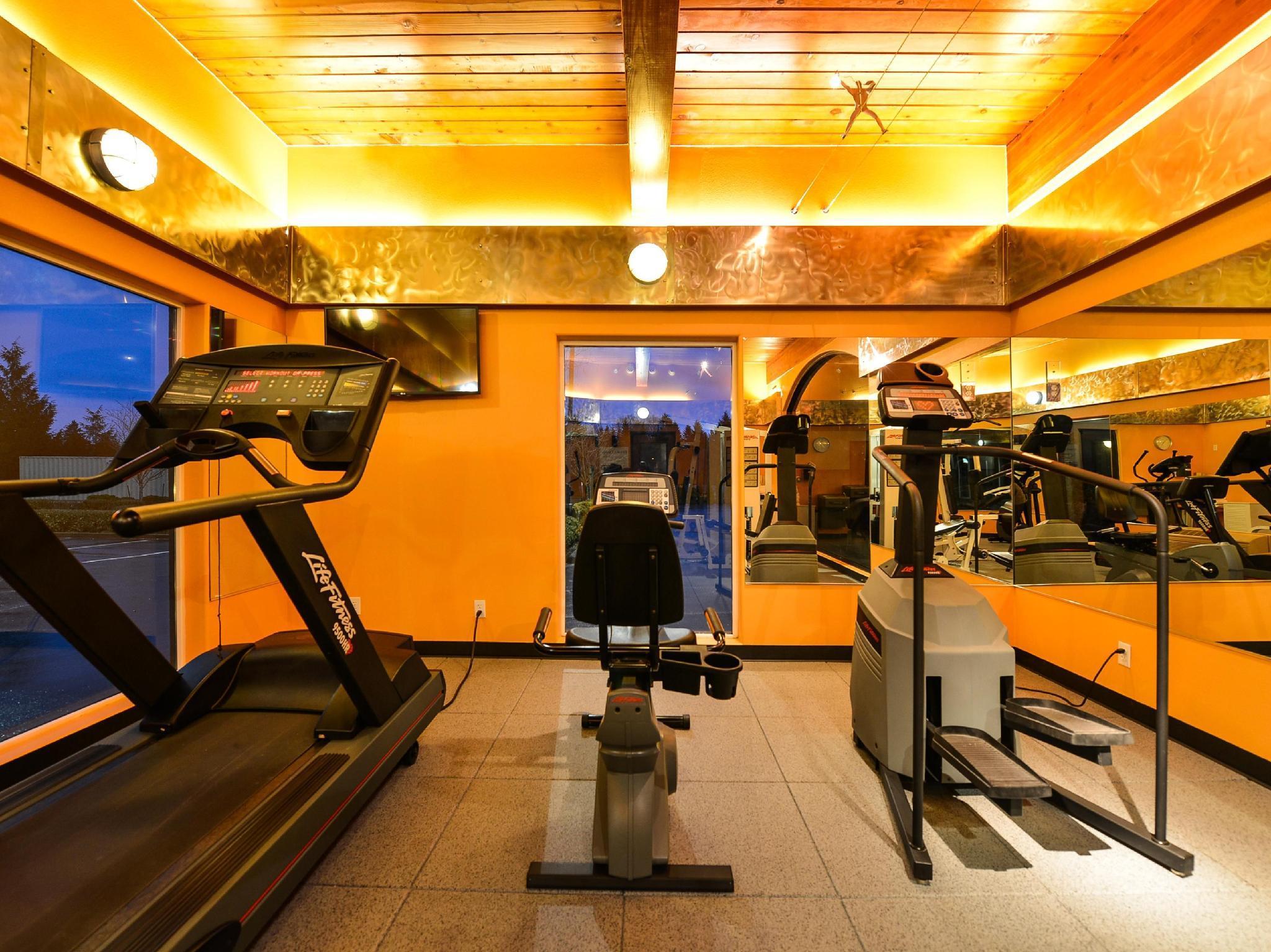 Holiday Inn Express Vancouver North By Ihg Luaran gambar