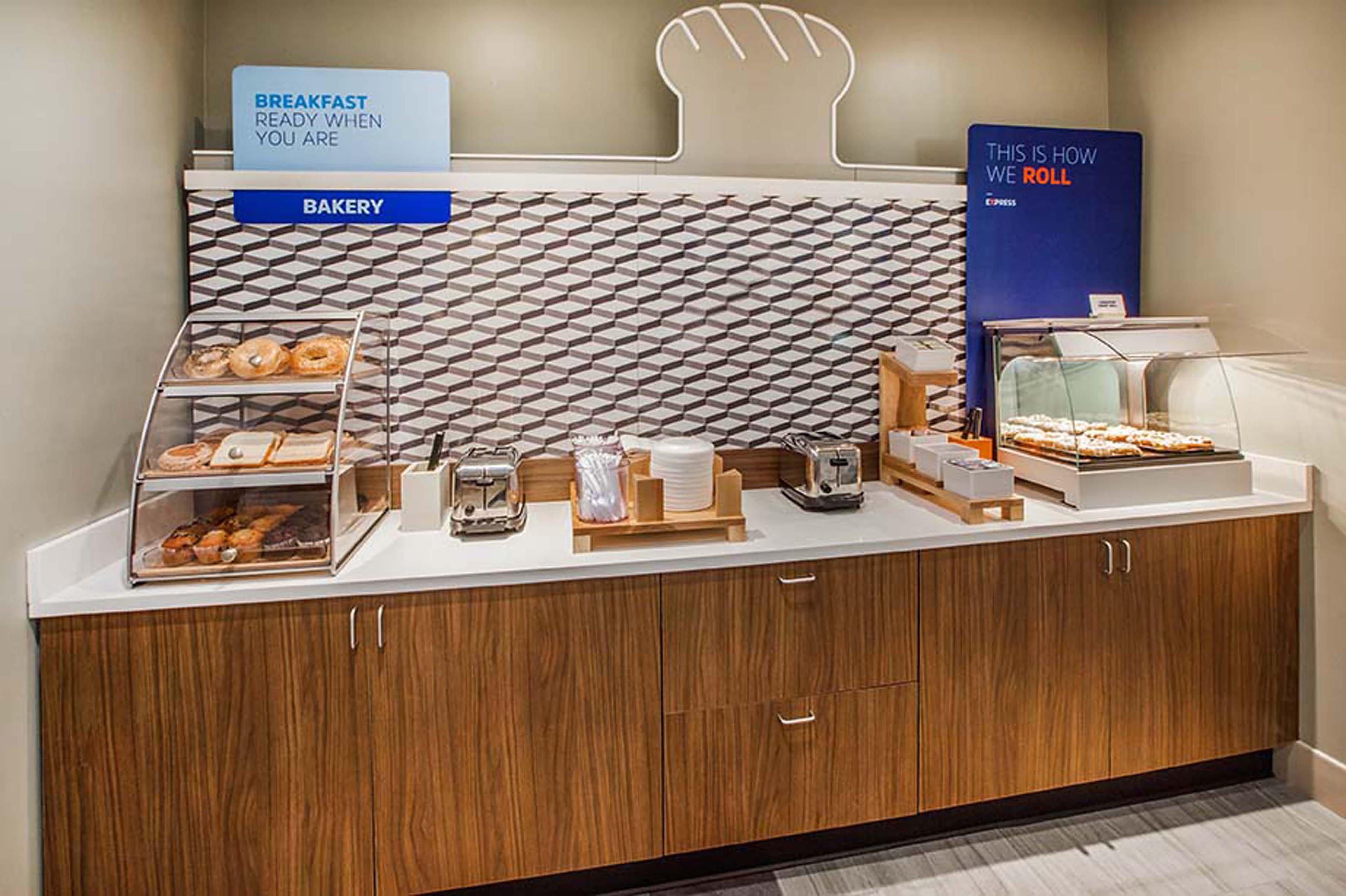 Holiday Inn Express Vancouver North By Ihg Luaran gambar