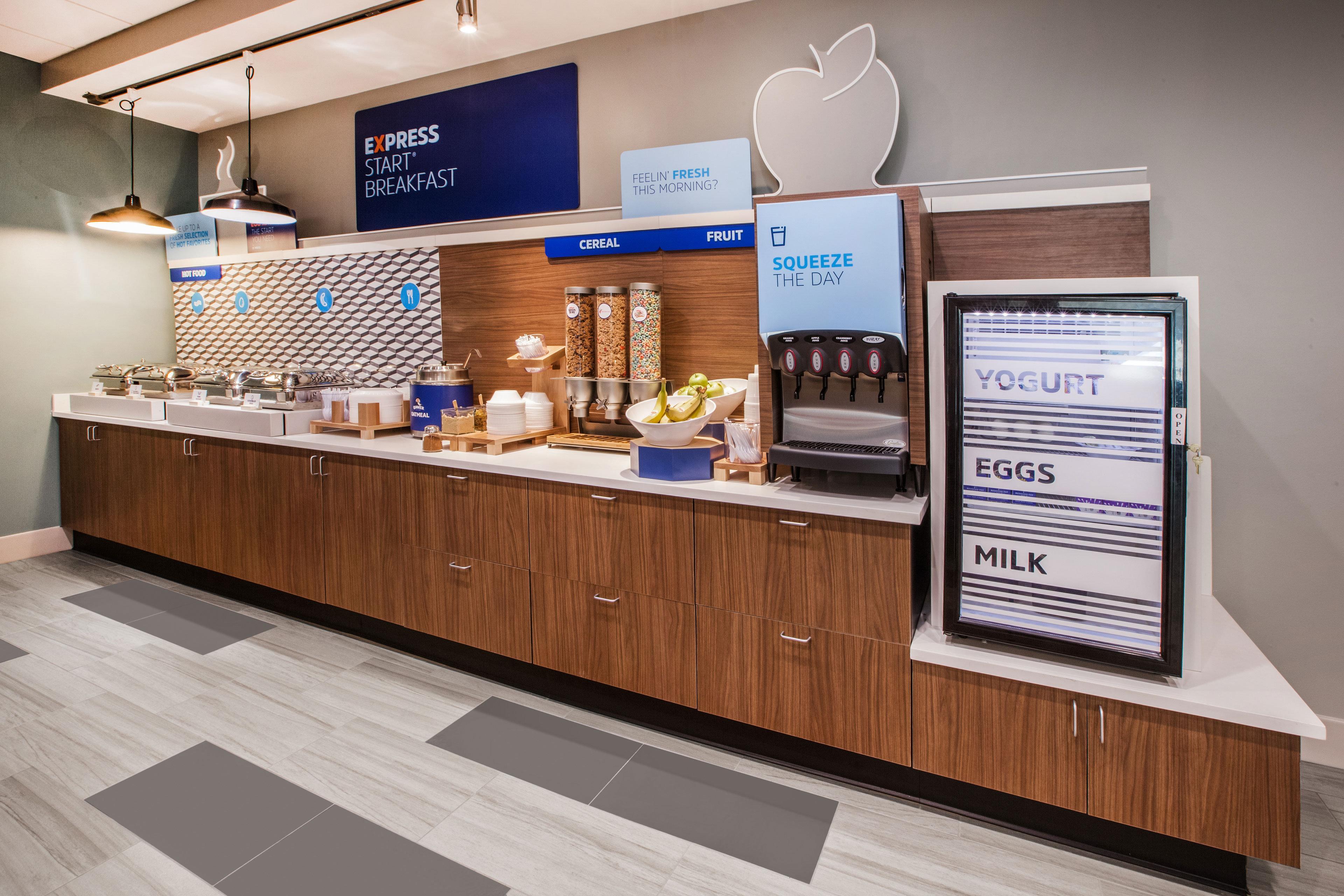 Holiday Inn Express Vancouver North By Ihg Luaran gambar
