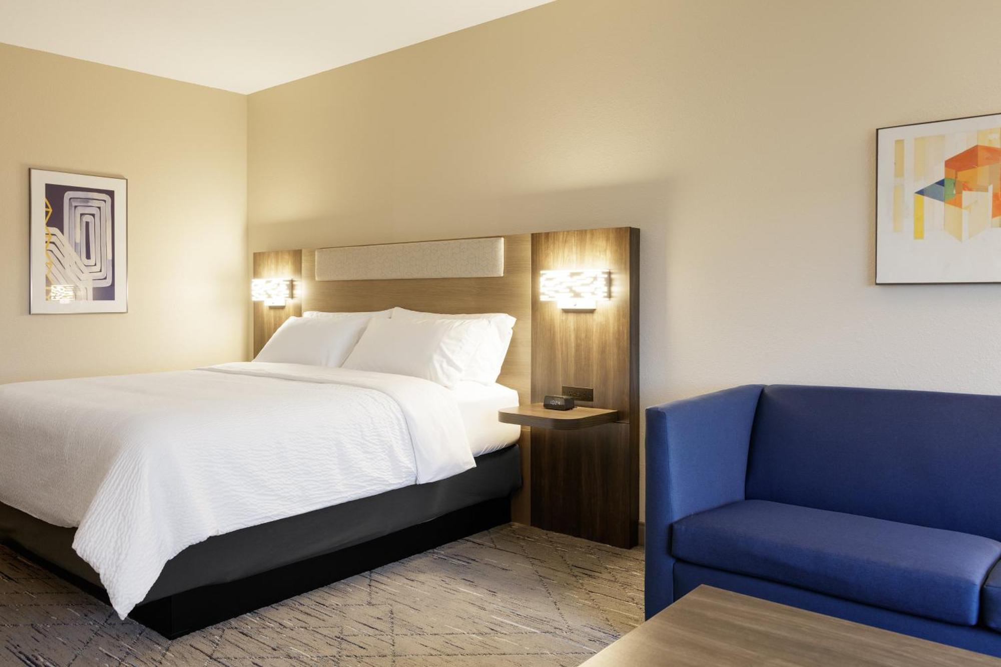 Holiday Inn Express Vancouver North By Ihg Luaran gambar