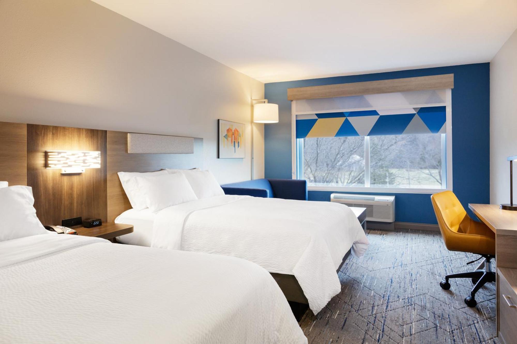 Holiday Inn Express Vancouver North By Ihg Luaran gambar