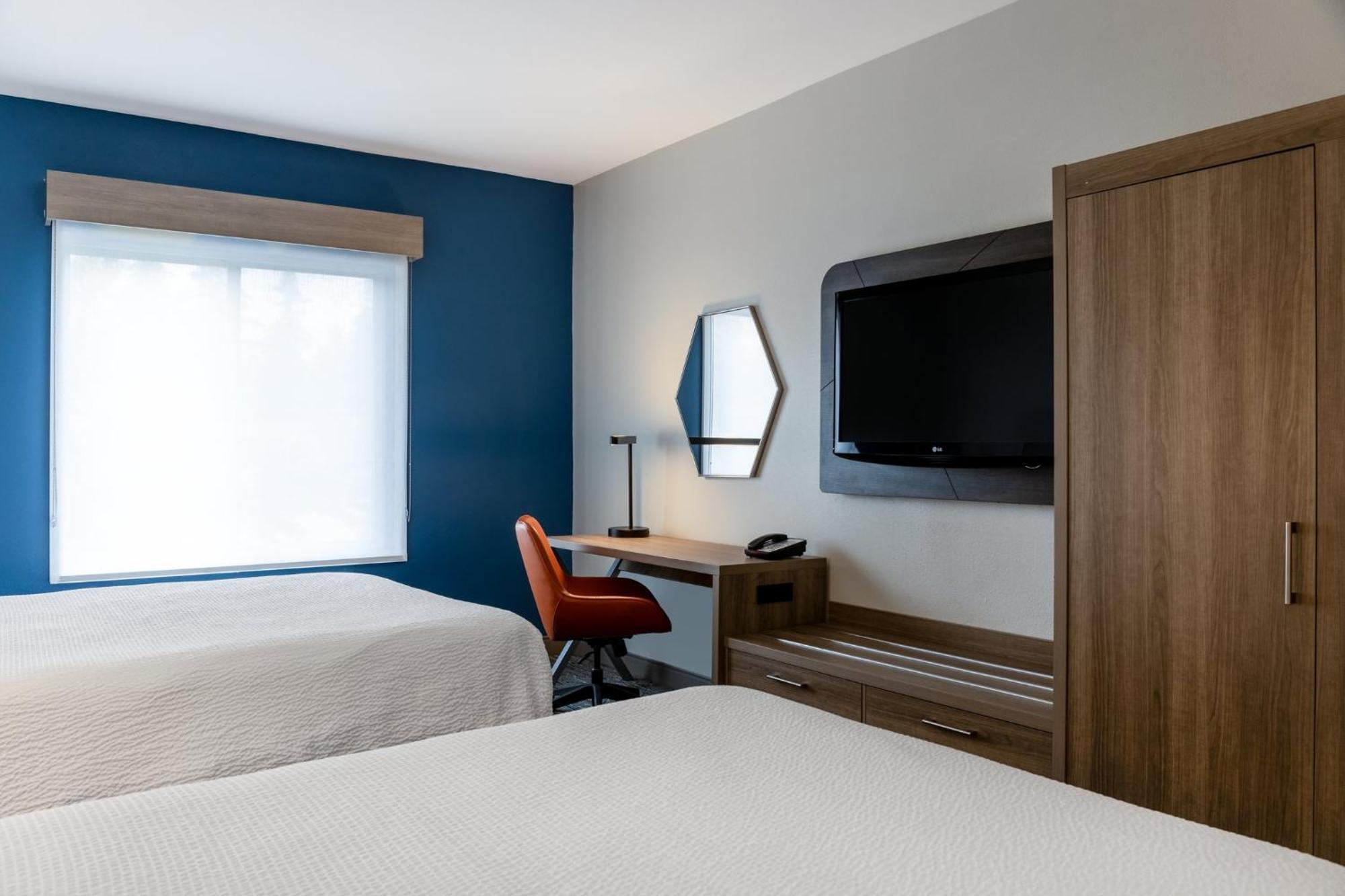Holiday Inn Express Vancouver North By Ihg Luaran gambar