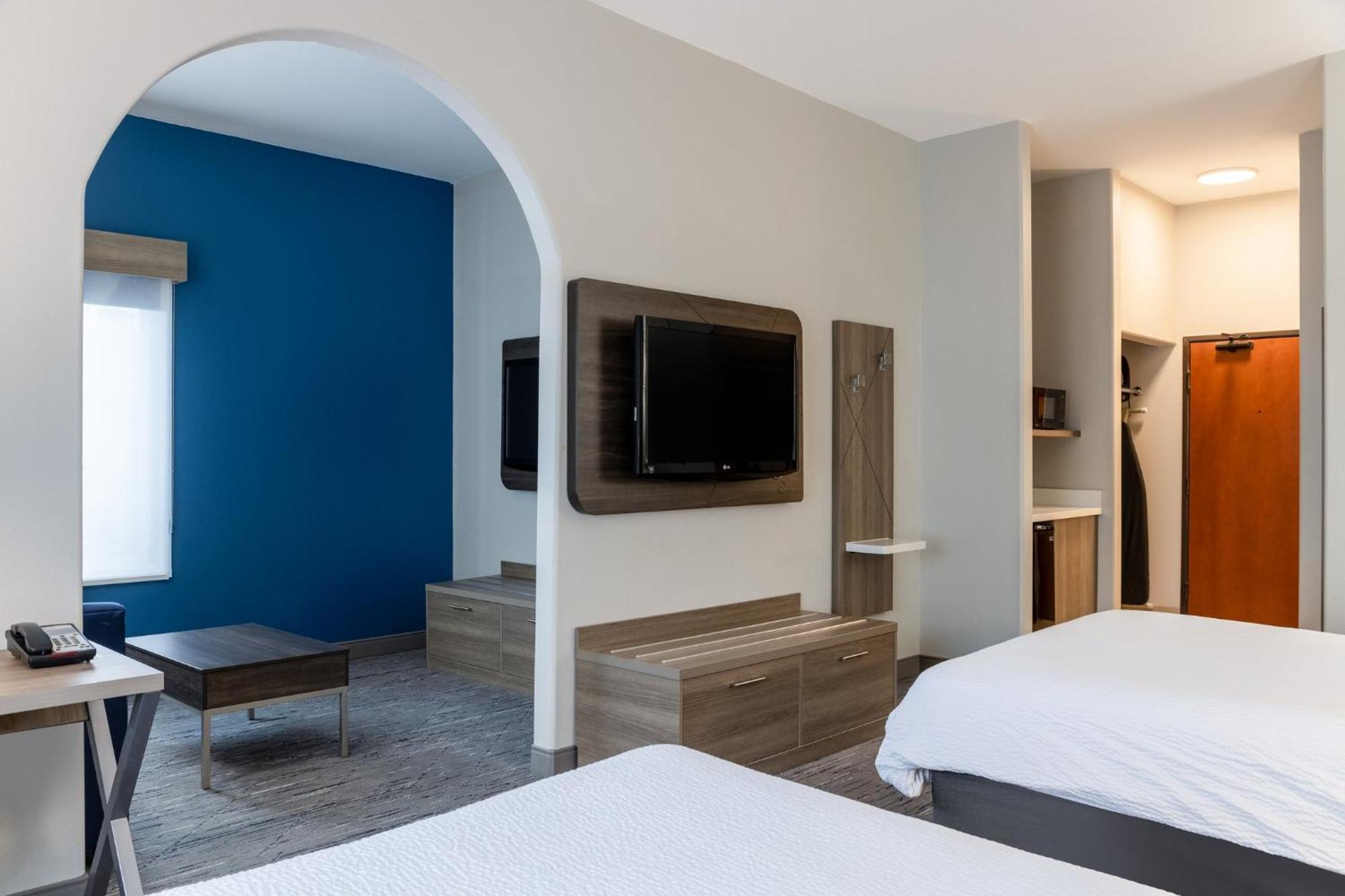 Holiday Inn Express Vancouver North By Ihg Luaran gambar