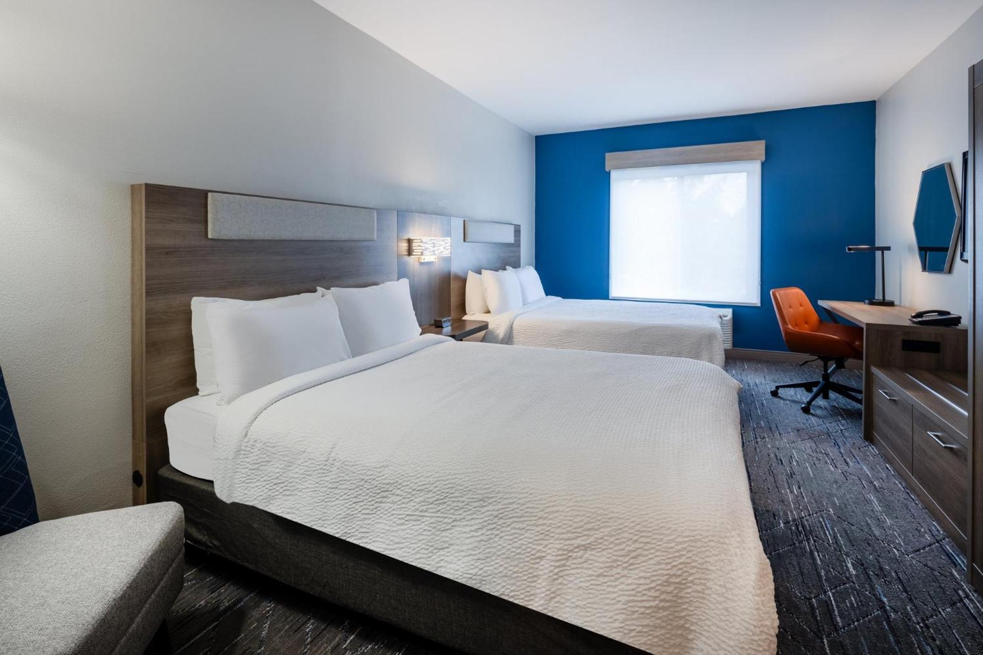 Holiday Inn Express Vancouver North By Ihg Luaran gambar