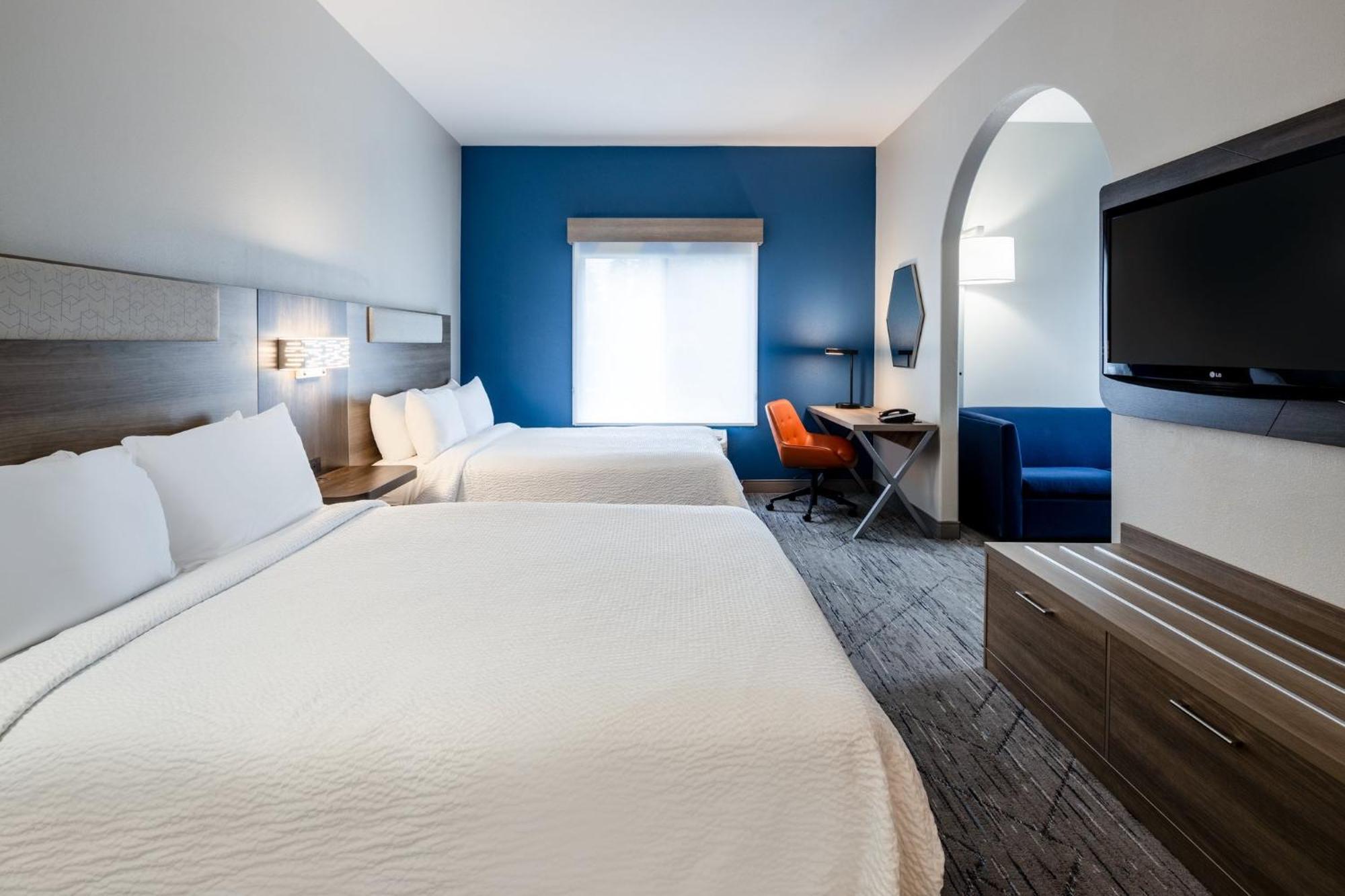 Holiday Inn Express Vancouver North By Ihg Luaran gambar