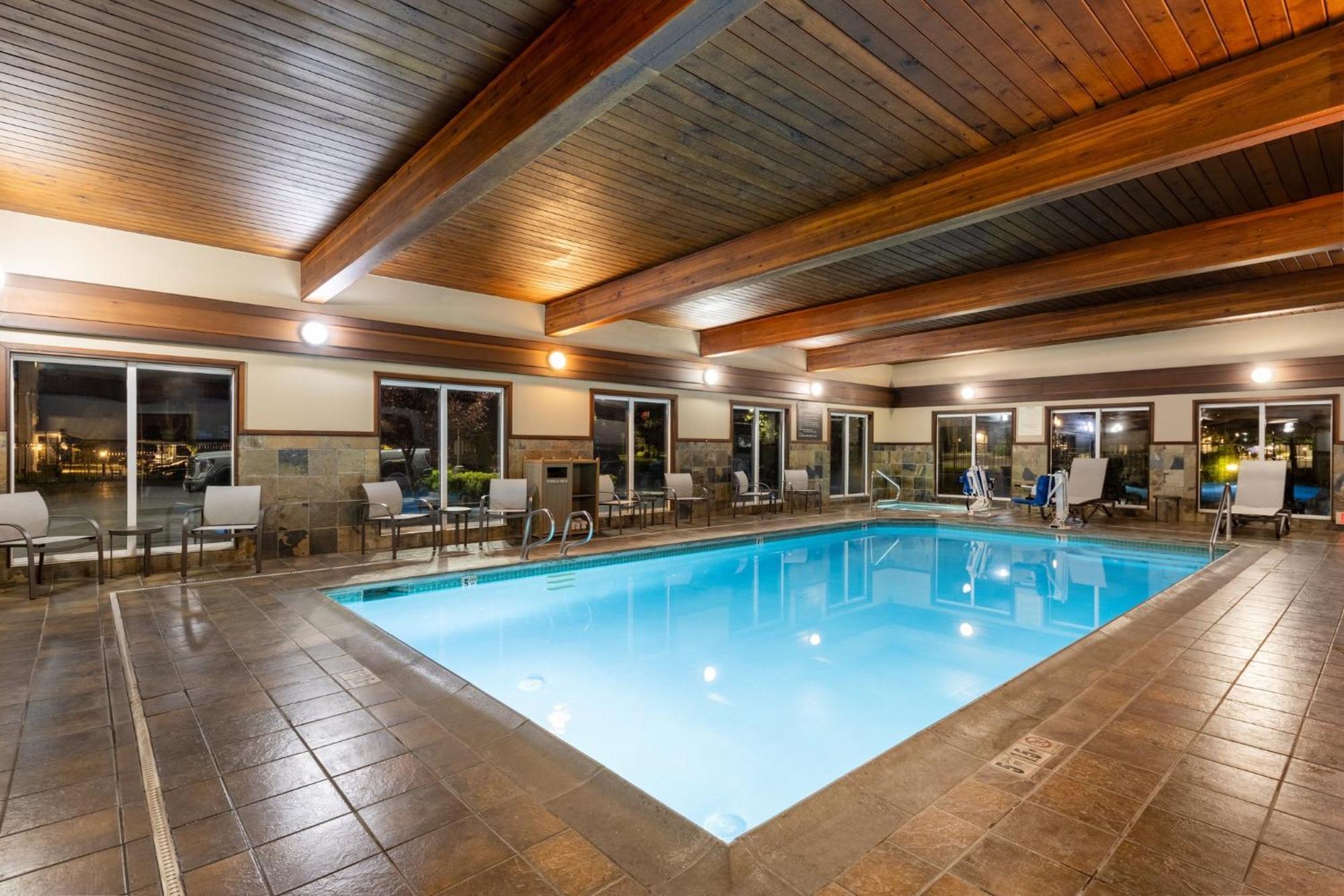 Holiday Inn Express Vancouver North By Ihg Luaran gambar