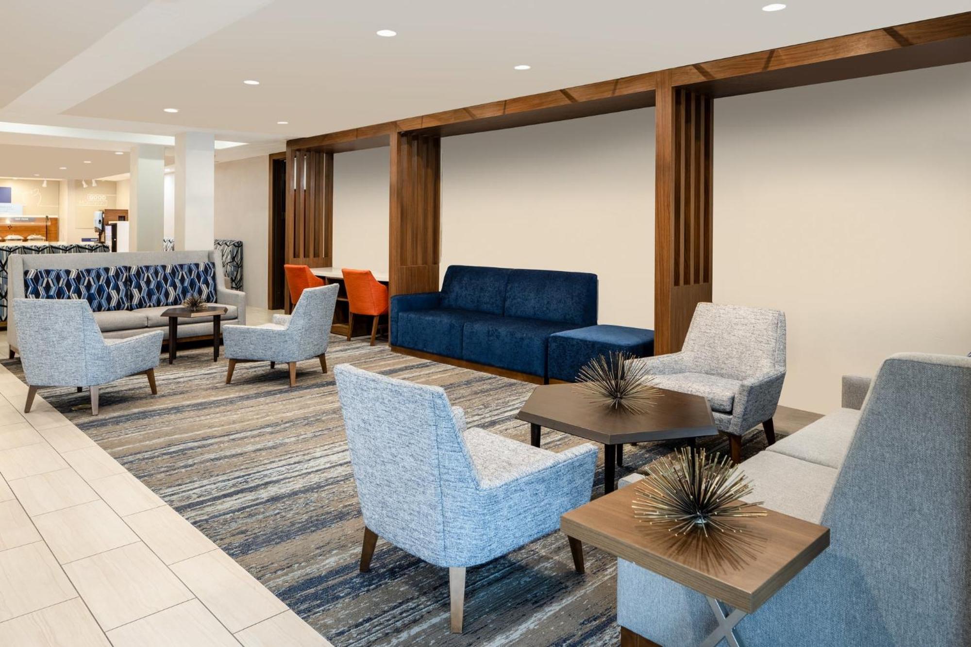 Holiday Inn Express Vancouver North By Ihg Luaran gambar