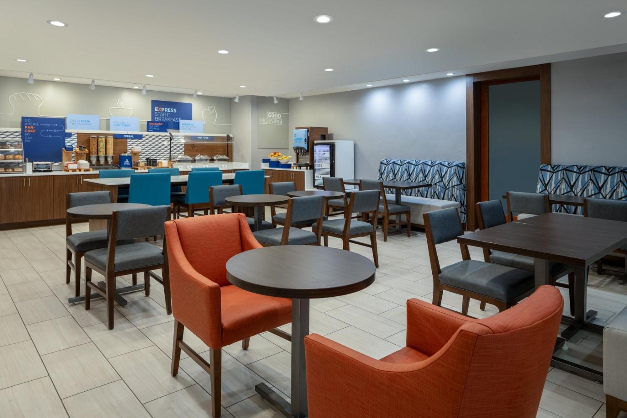 Holiday Inn Express Vancouver North By Ihg Luaran gambar