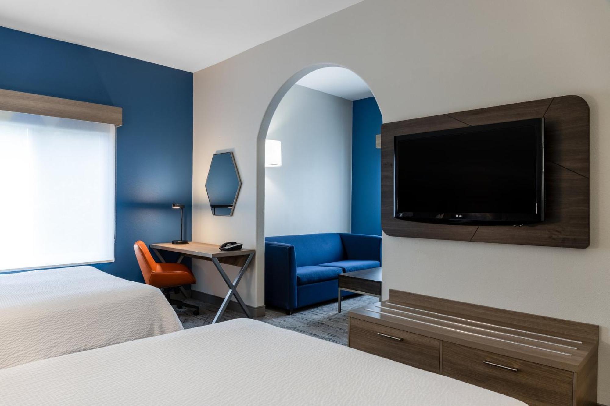 Holiday Inn Express Vancouver North By Ihg Luaran gambar