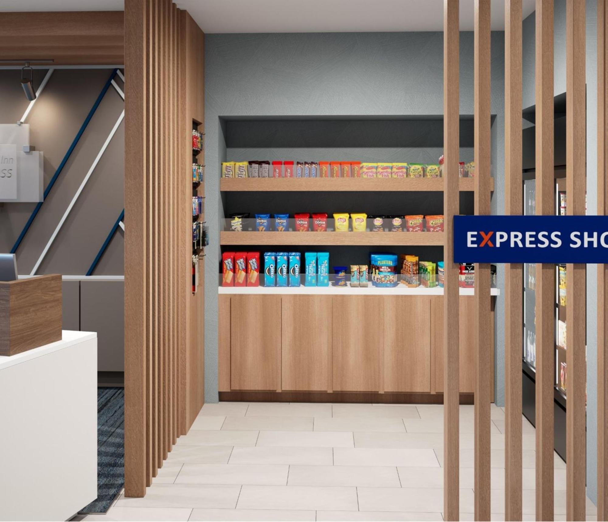 Holiday Inn Express Vancouver North By Ihg Luaran gambar