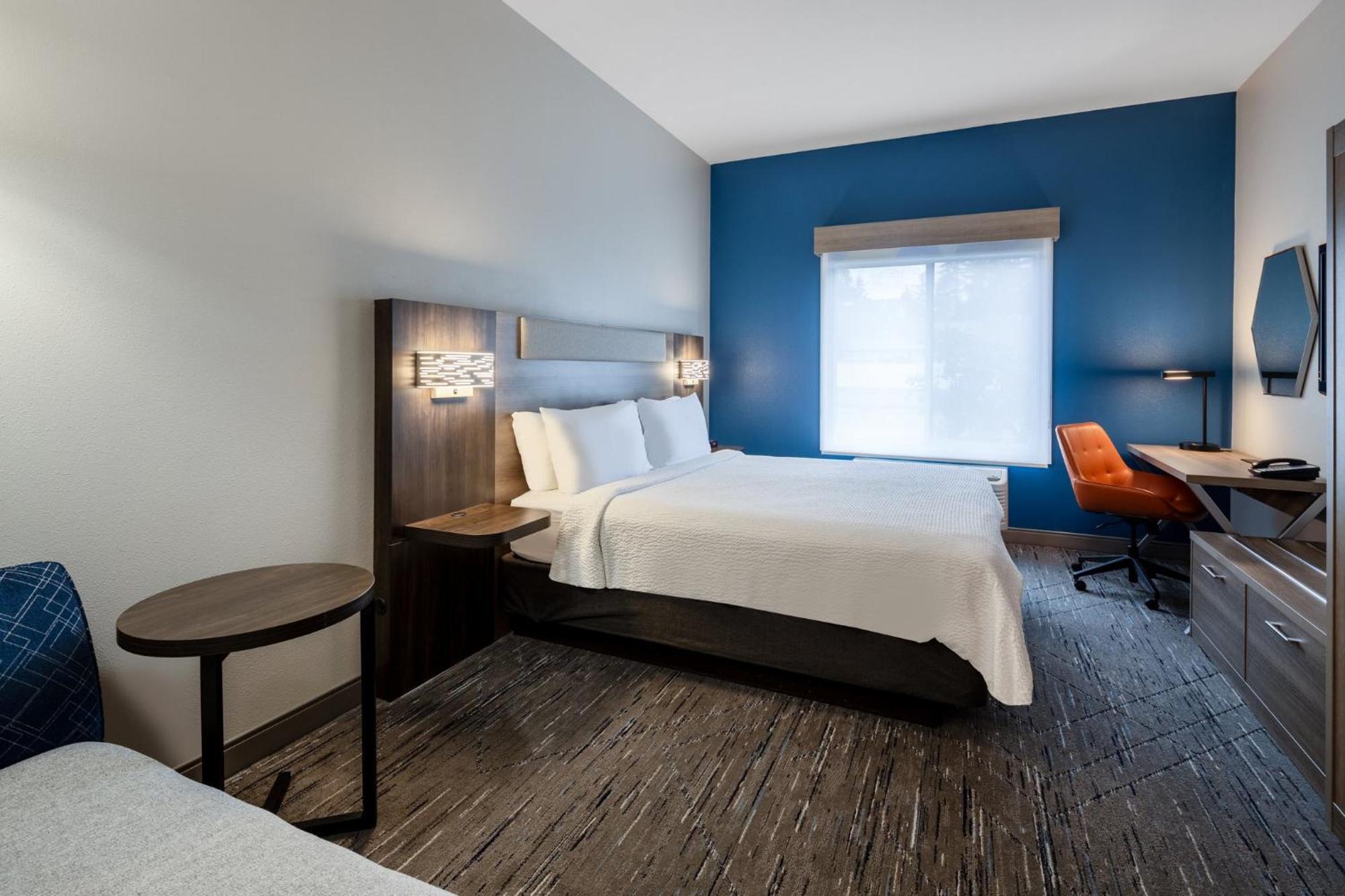 Holiday Inn Express Vancouver North By Ihg Luaran gambar