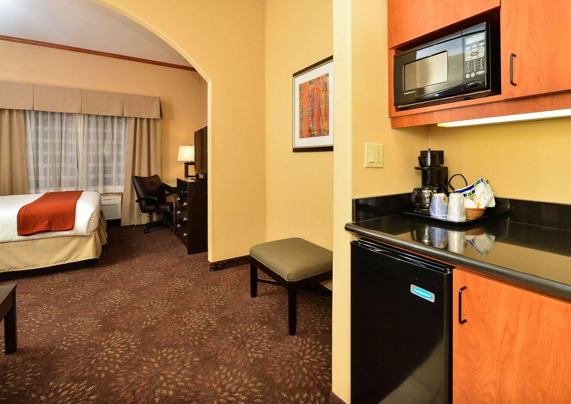 Holiday Inn Express Vancouver North By Ihg Luaran gambar