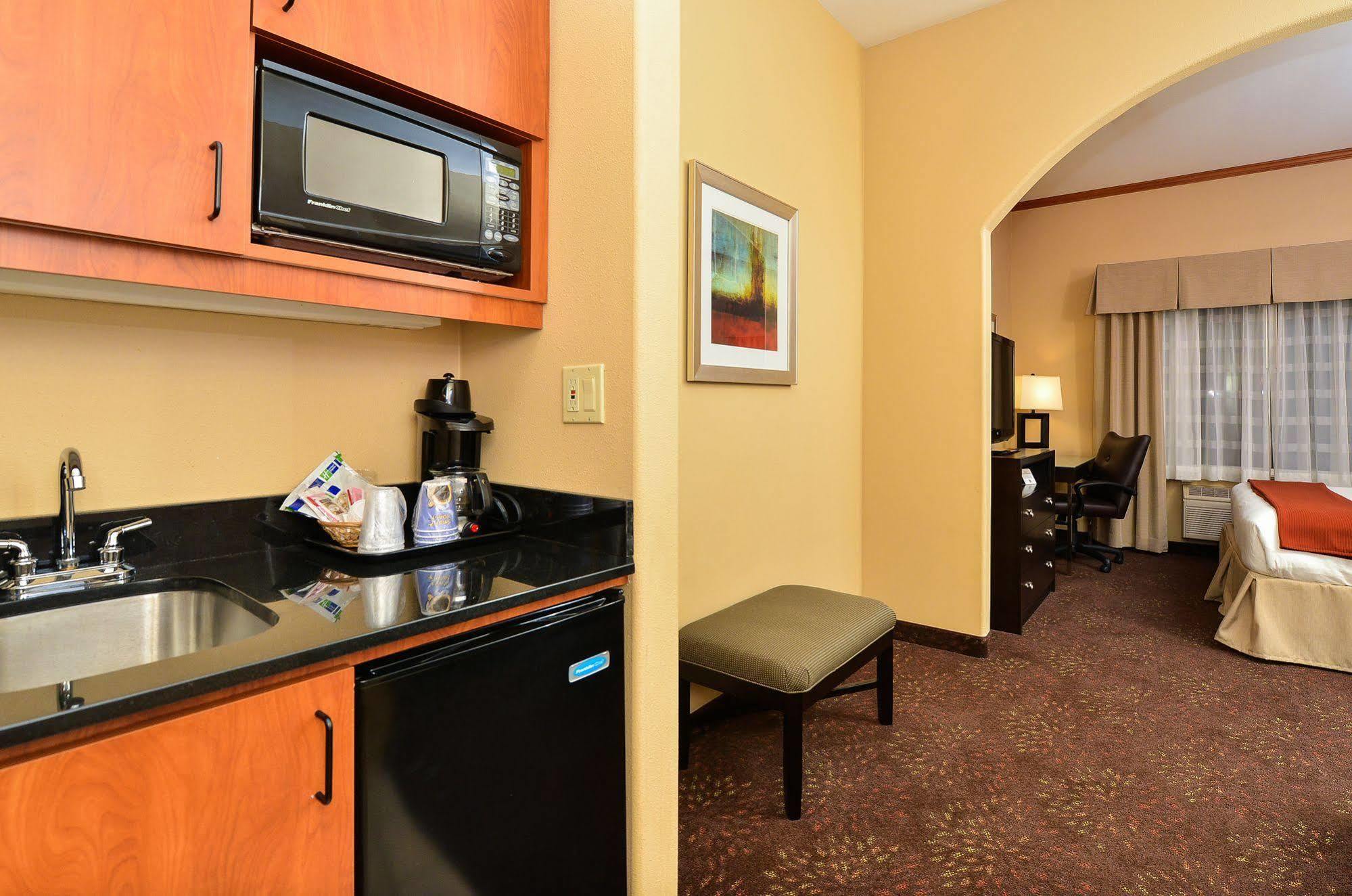 Holiday Inn Express Vancouver North By Ihg Luaran gambar