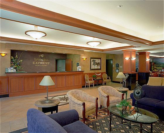 Holiday Inn Express Vancouver North By Ihg Dalaman gambar